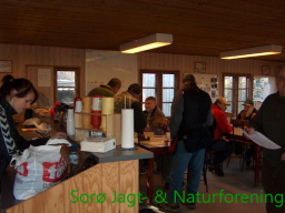 Holdskydning Sorø 2001